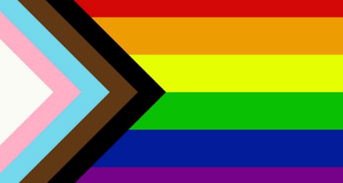 Nova proposta da Bandeira LGBT mais inclusiva