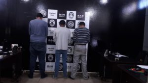 Três presos por latrocínio e homofobia contra cabeleireiro