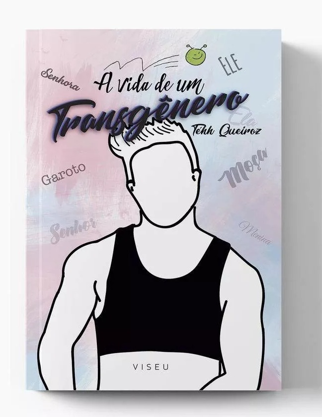 Livro "A Vida de Um Transgênero"