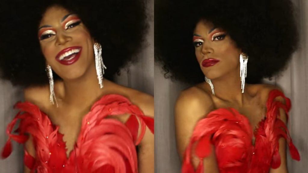 Imagem de João Luiz de drag queen