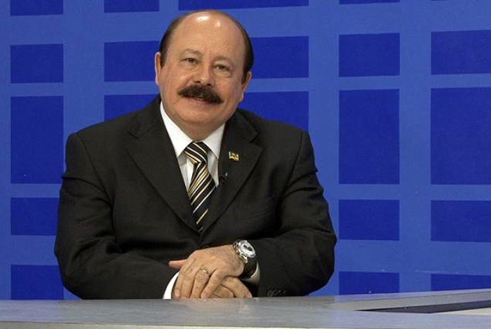 Levy Fidelix foi candidato à presidência da República pelo PRTB em 2014