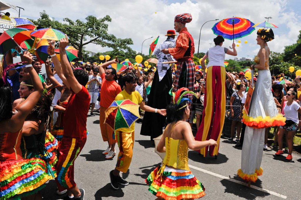 Carnaval de Rua de São Paulo