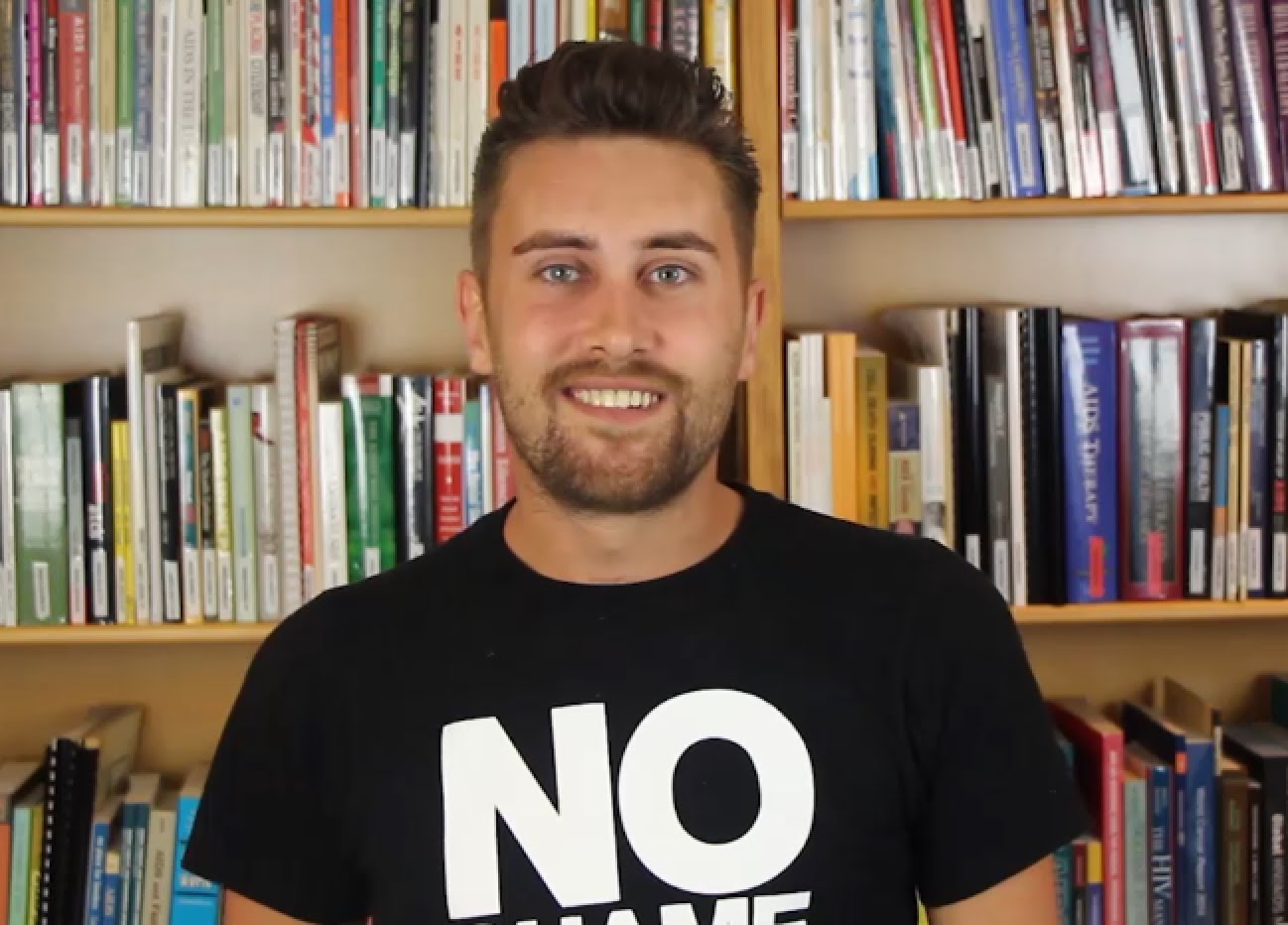 Charlie Tredway, Mister Gay de 2017 pela Nova Zelândia