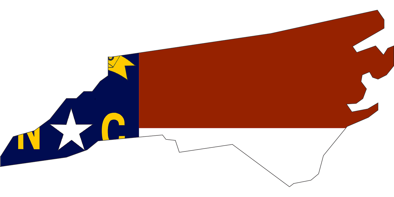 Estado da Carolina do Norte