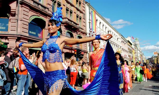 Noruega se interessa em atrair o turismo LGBT brasileiro