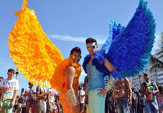 O programa Rio Sem Homofobia que virou referência mundial, está sem recursos e não consegue prestar atendimentos