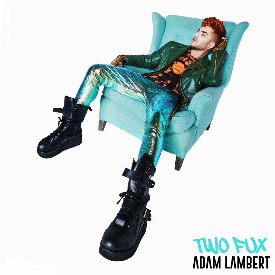 Em show com o Queen, cantor Adam Lambert lança nova canção