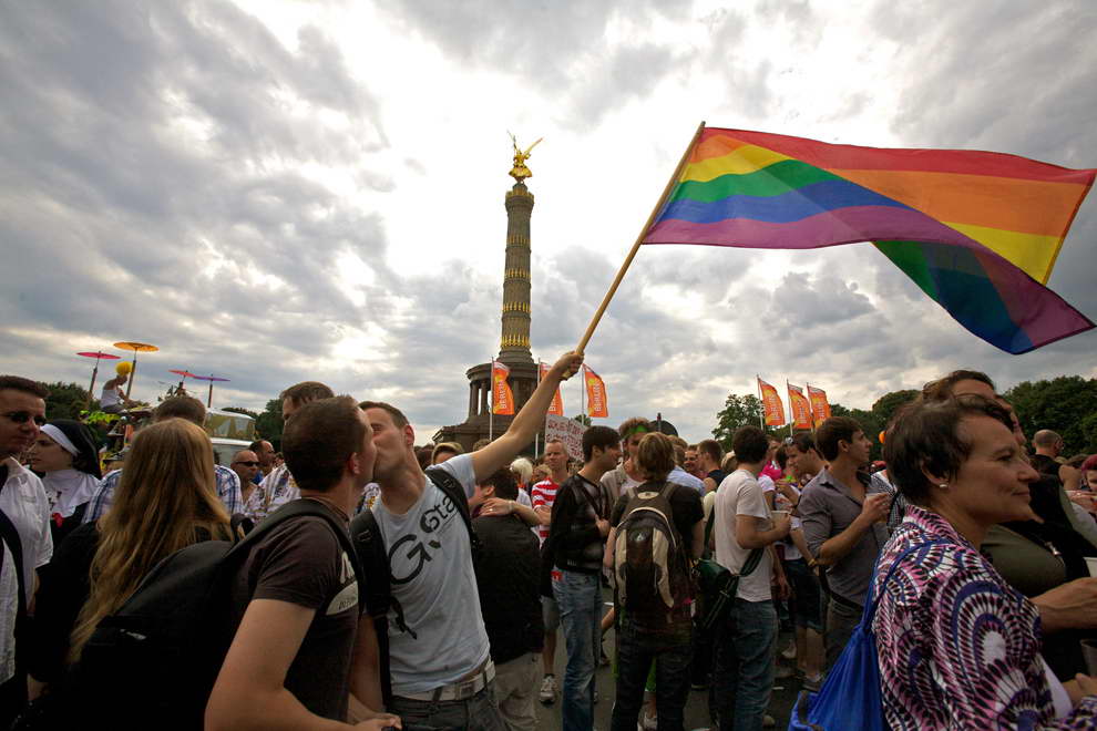 Votação irá definir aprovação de lei para casamento entre pessoas do mesmo sexo