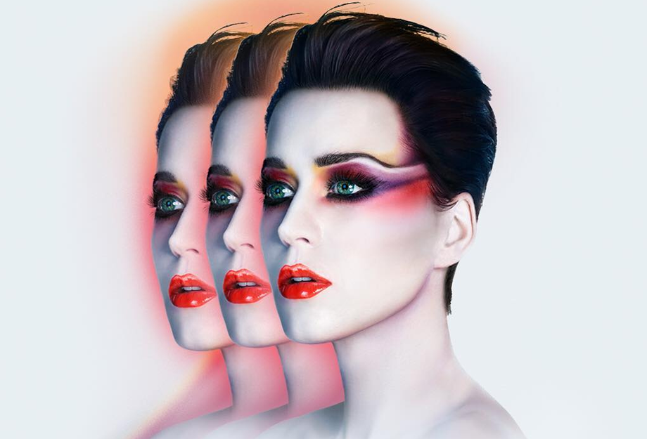 A marca de Katy Perry de 180 mil unidades é a maior semana para um álbum de uma mulher em 2017