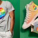 A Converse lança coleção para celebrar mês do Orgulho LGBT