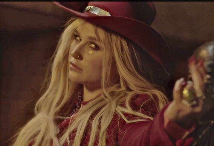 Kesha vai retornar com música empoderadora e clipe country.