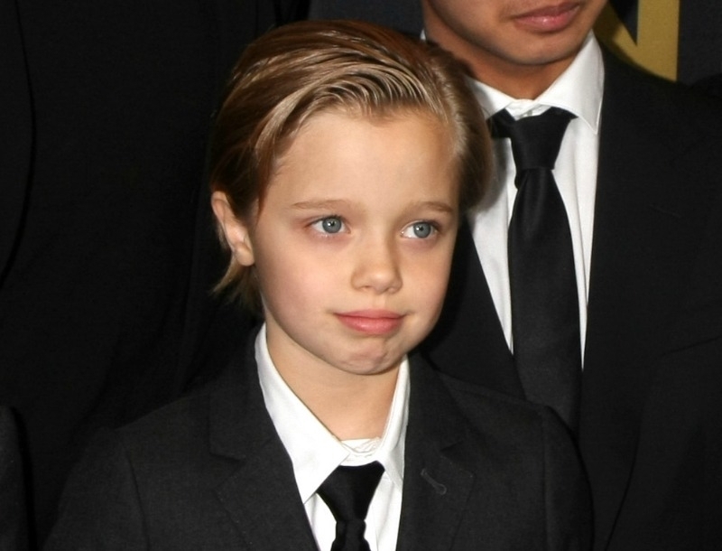 Filho trans de Angelina Jolie e Brad Pitt sempre se reconheceu como menino
