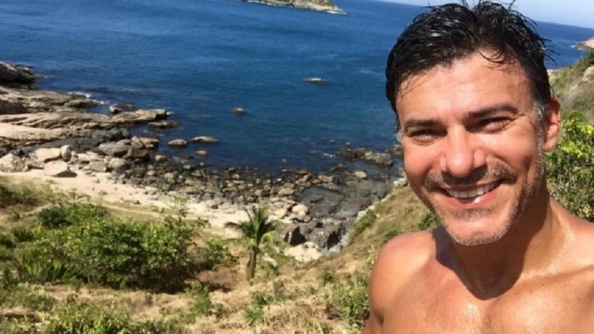Leonardo Vieira assumiu a homossexualidade após flagra em festa