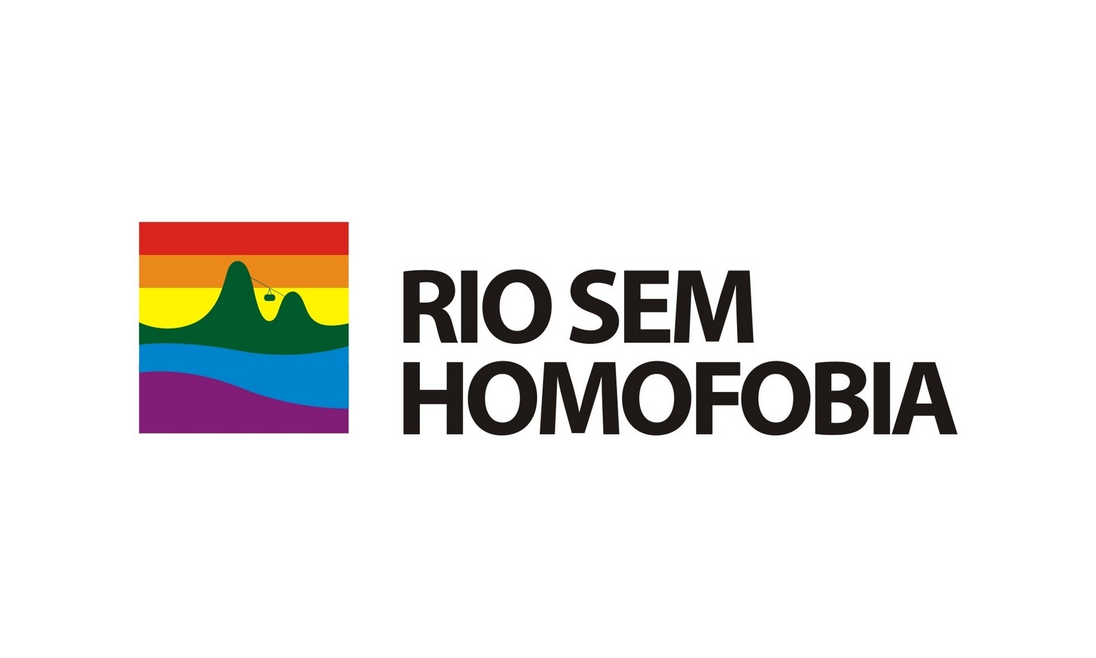 Redes sociais do programa Rio sem Homofobia postam vídeos dos seus seguidores