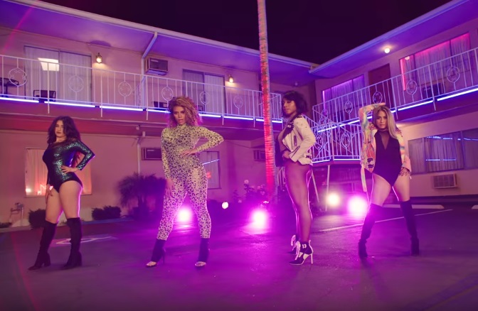 Fifith Harmony lança videoclipe de Down, primeiro sem Camila Cabello.