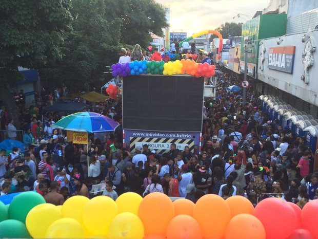 Parada do Orgulho LGBT de Madureira corre o risco de não acontecer.