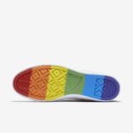 A Converse lança coleção para celebrar mês do Orgulho LGBT.