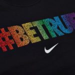 A Nike lança coleção para celebrar mês do Orgulho LGBT.