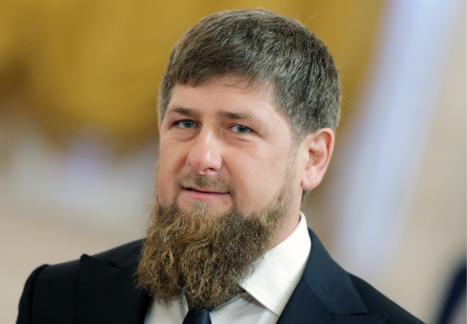 Ramzan Kadyrov, surpreendeu com a declaração que apoiaria quem quisesse matar familiares gays