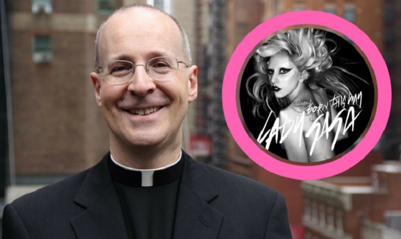 Padre consultor do Papa comentou sobre passagem bíblica em Born This Way, de Lady Gaga