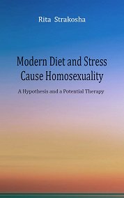 Dieta Moderna e Estresse Causam Homossexualidade
