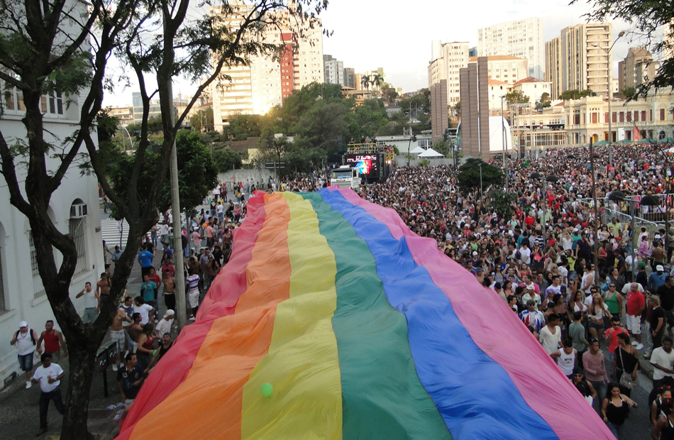 Posição de BH no ranking LGBT deve promover o turismo na cidade
