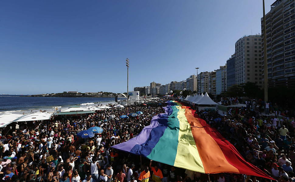 Parada do Orgulho LGBT do Rio acontecerá em outubro