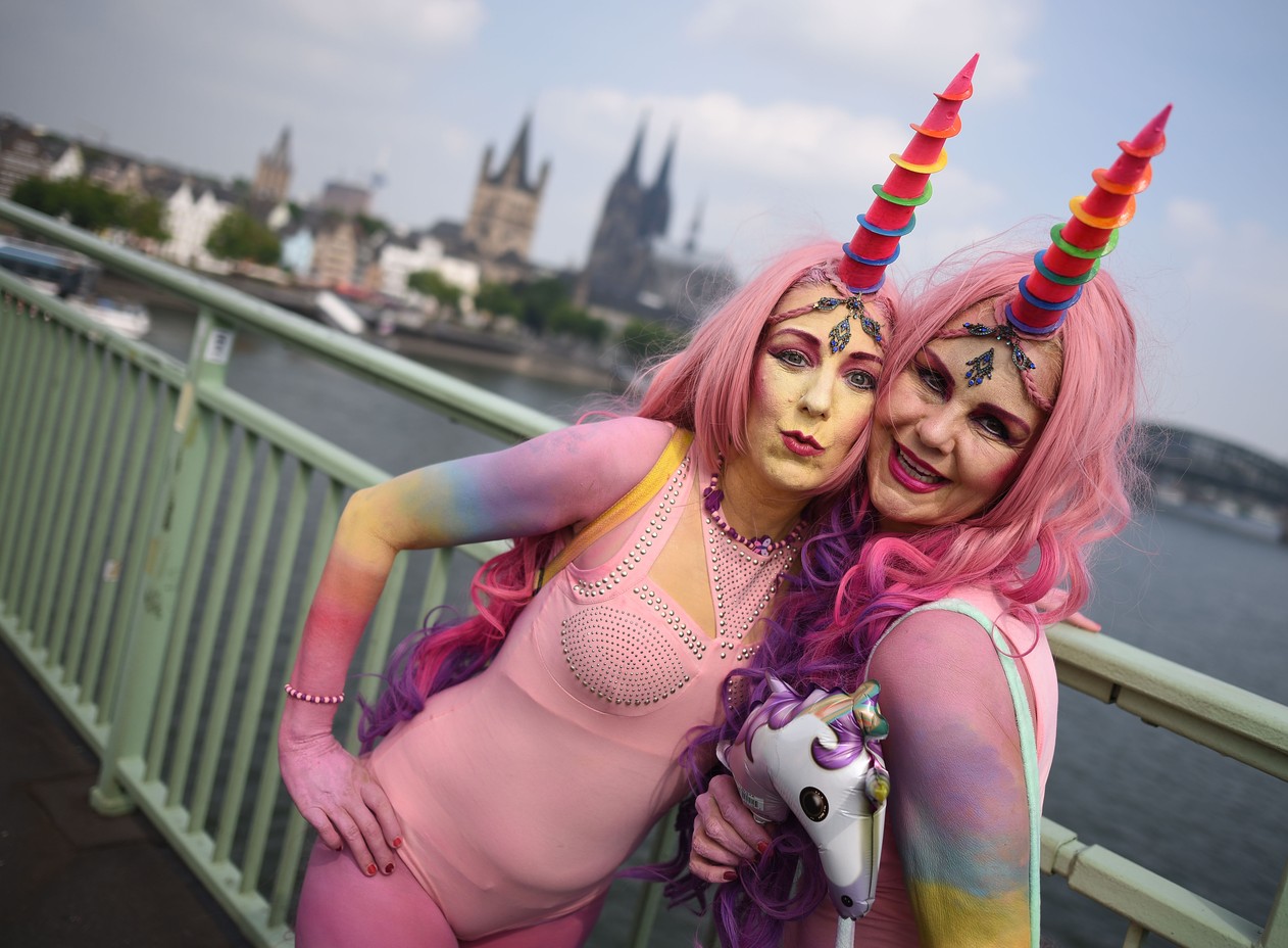 Casamento gay na Alemanha foi aprovado no último dia 30