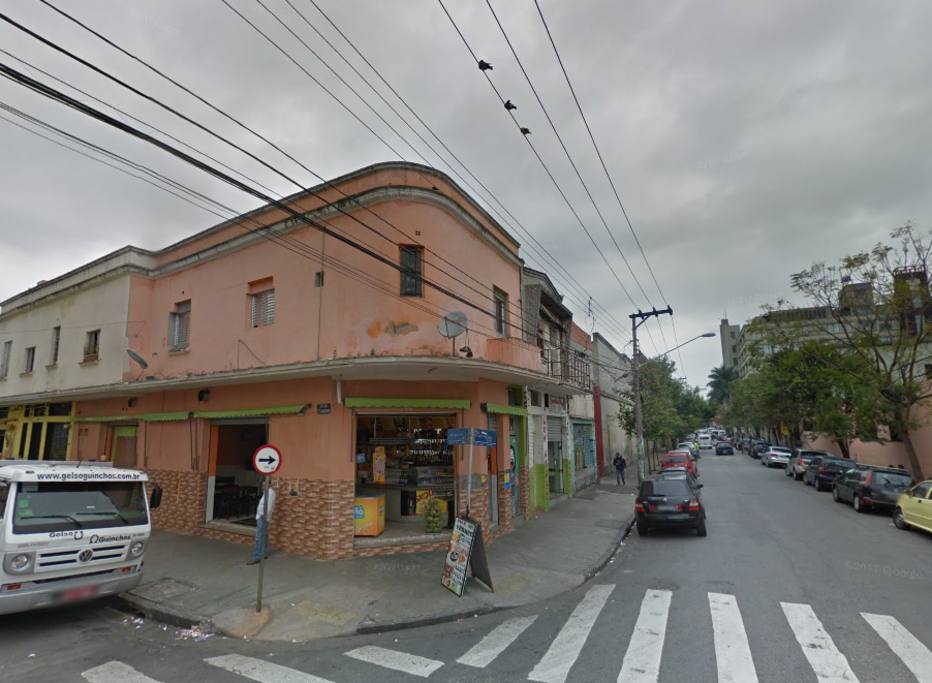Um boletim de ocorrência sobre o desaparecimento registrando lesão corporal, ameaça e associação criminosa foi registrado no 8º Distrito Policial dos bairros do Brás e Belém (FOTO: Google Street View)