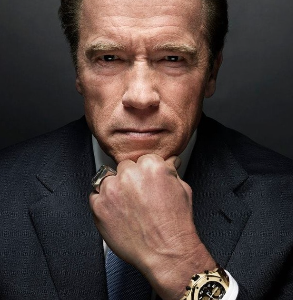 Com a declaração Schwarzenegger endossa uma ala do partido republicano que faz forte oposição às medidas de Donald Trump (FOTO: Facebook)