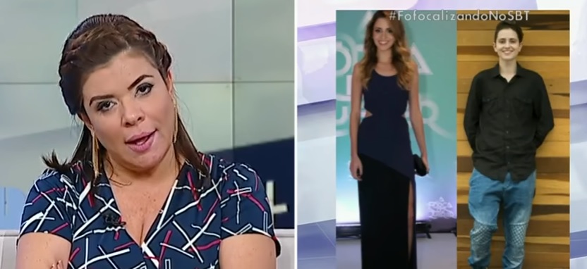 Mara Maravilha se retratou após criticar visual de Ivana em A Força do Querer