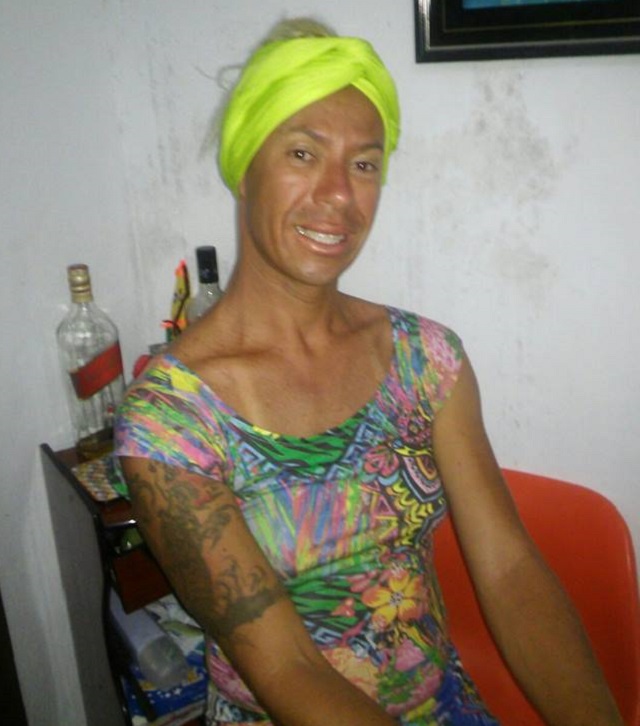 Travesti Xaynna foi morta a tiros na cidade de Cachoeira no Recôncavo baiano