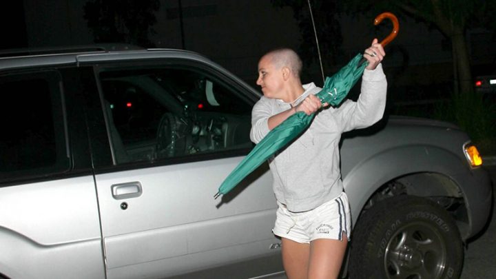 Paparazzi dono do carro que Britney acertou, espera arrecadar US$ 50 mil