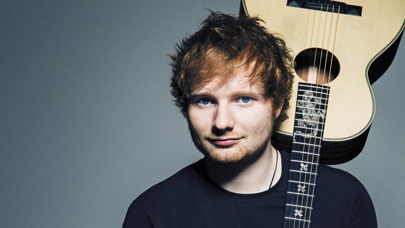 Em entrevista à MTV, Ed Sheeran afirmou não se considerar uma pessoa masculina
