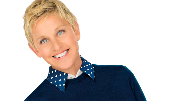 Apresentadora Ellen DeGeneres lembrou quando saída do armário em entrevista