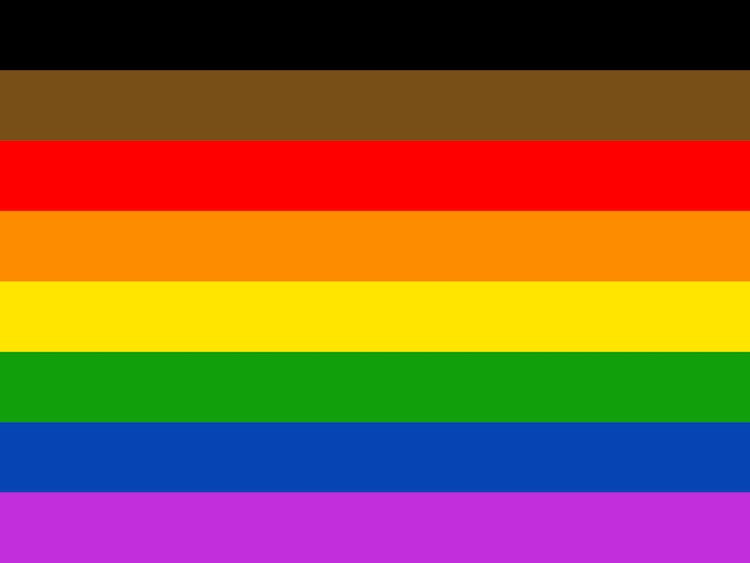 Bandeira do arco iris