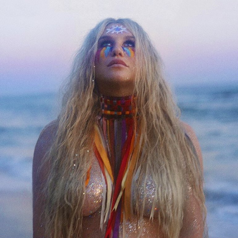 Kesha é eleita a rainha do pop em 2017 por site especializado em música