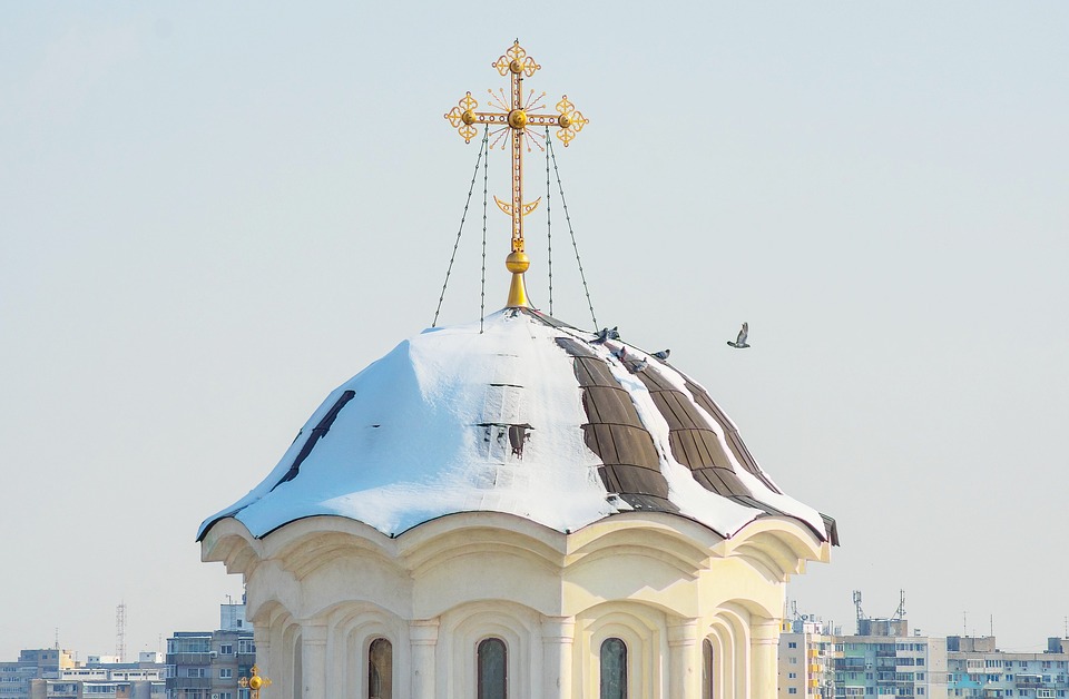 Igreja Ortodoxa Romena