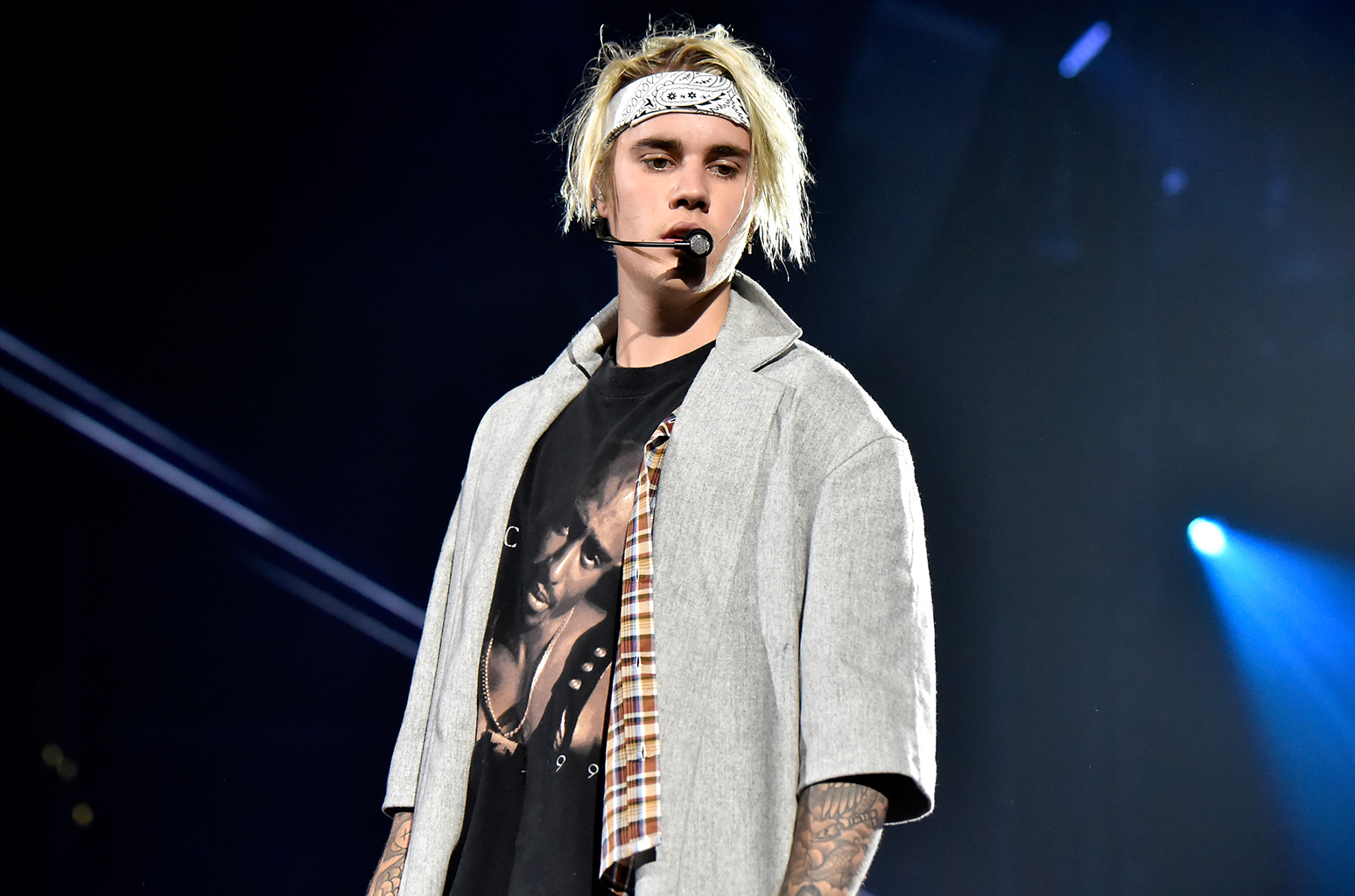Justin Bieber explicou motivos para dar pausa na carreira