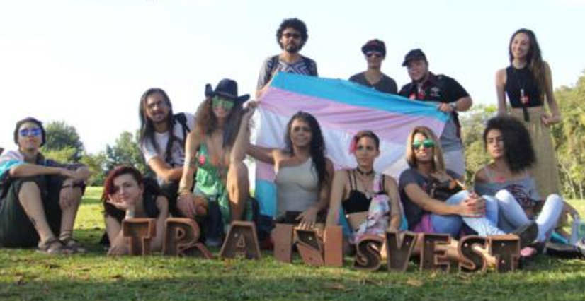 O projeto mineiro Transvest, um dos cursinhos pioneiros no país voltados para o público LGBT (FOTO: Brasil Escola)