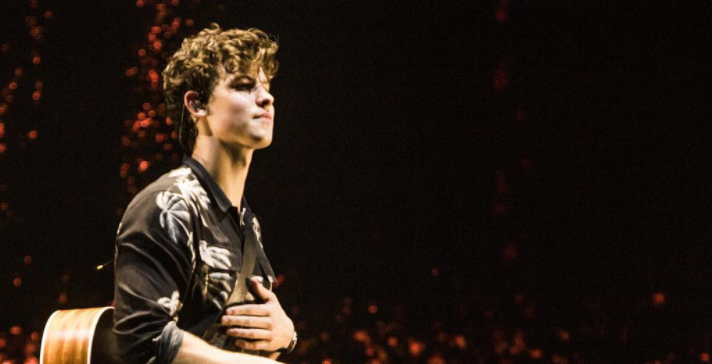 O cantor Shawn Mendes (FOTO: Instagram)