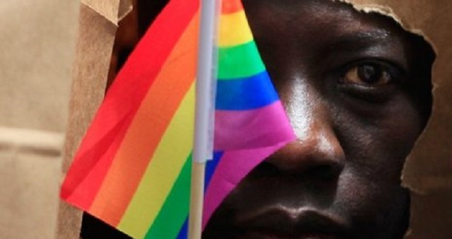 Uganda gay (Foto: Reuters)
