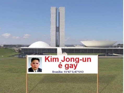 Meme Kim Jhong Un