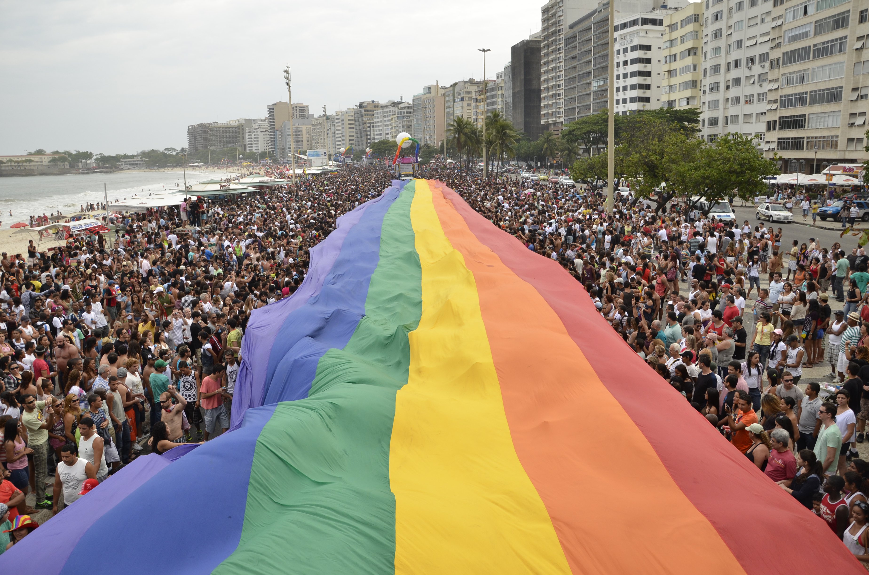 Parada LGBT de Copacabana