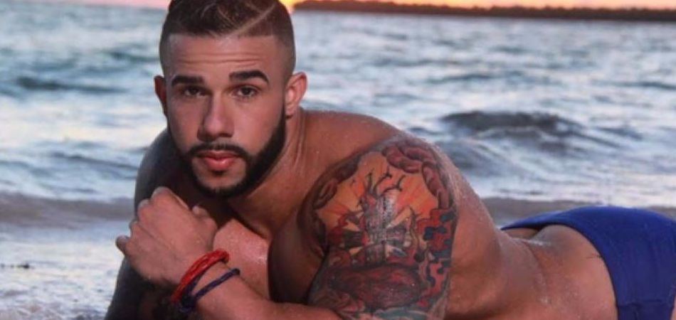 Agente Miguel Pimentel teve supostos nudes vazados em perfil no Instagram