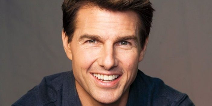 O ator Tom Cruise
