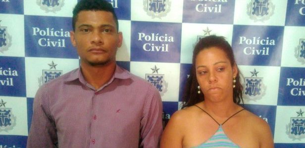 Leandro Gomes e Jeane Dias fugiram para São Paulo, após cometerem o crime