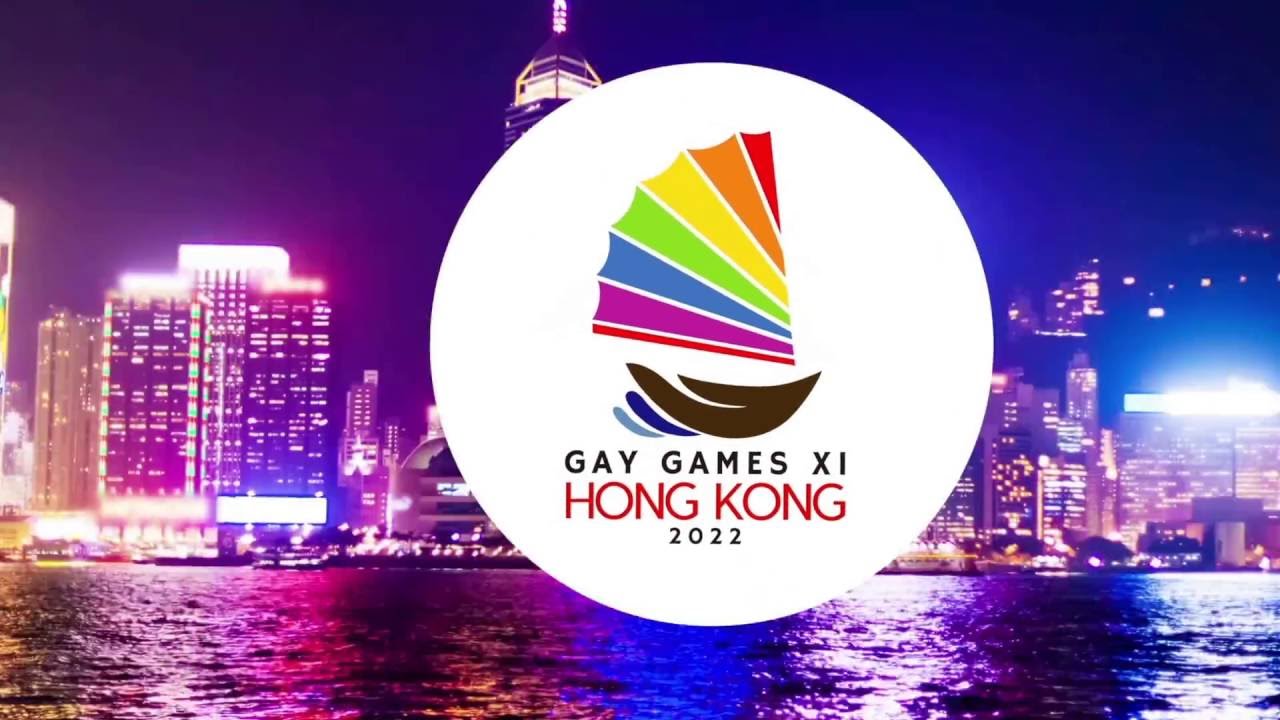 Hong Kong sedia Gay Games em 2022