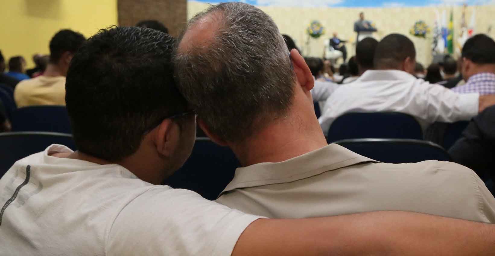 Igreja Cristã Contemporânea no Rio, foi a primeira a aceitar homossexuais nos cultos