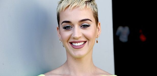 A Cantora Katy Perry